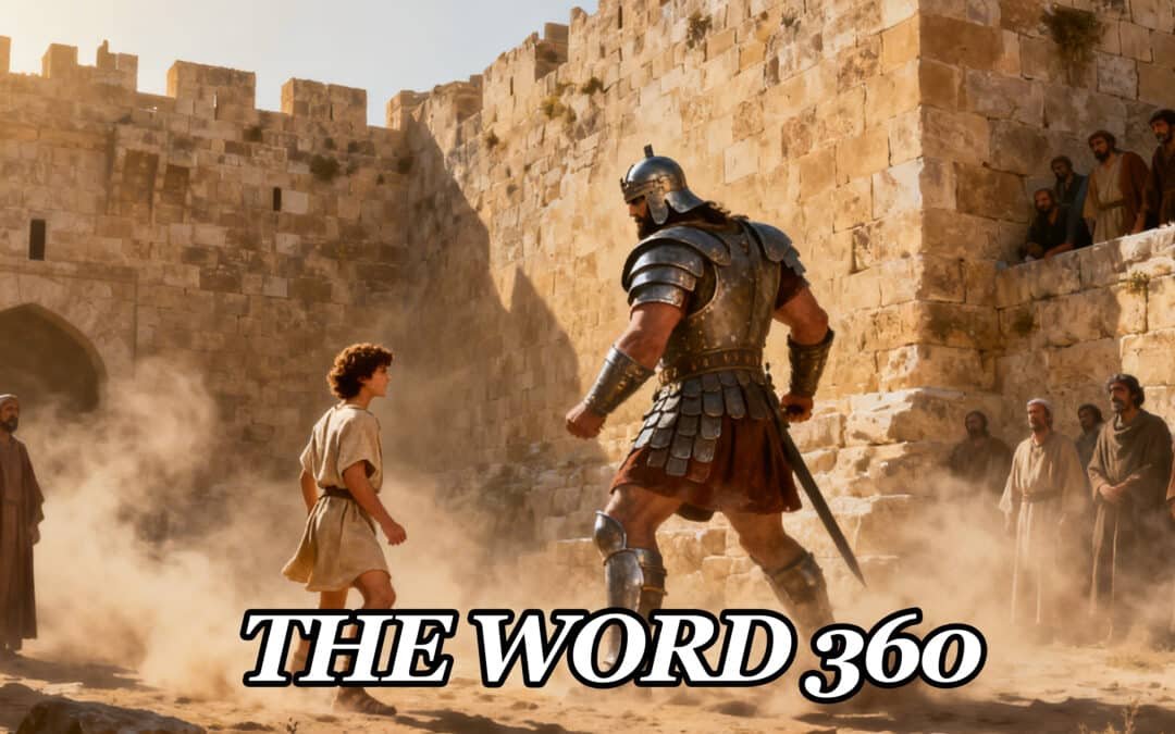 The Word 360 – April 12, 2026
