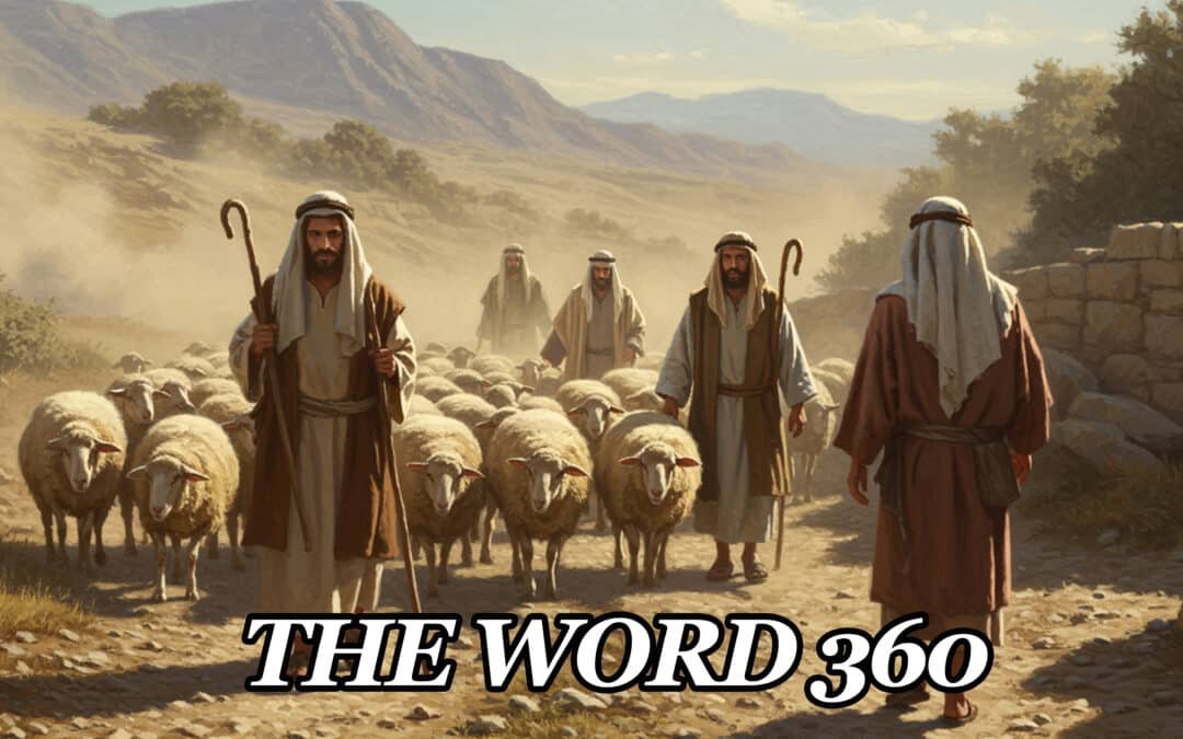 The Word 360 – May 17, 2026