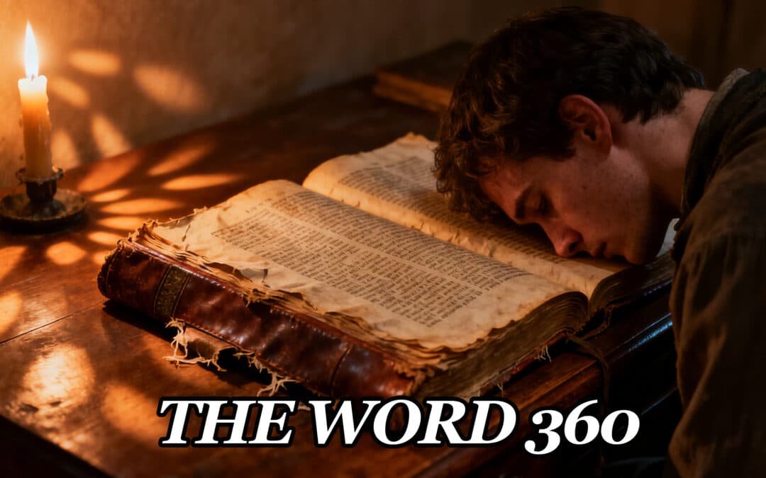 The Word 360 – May 24, 2026