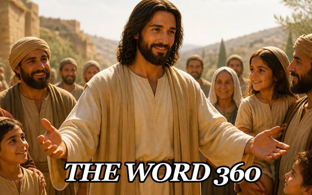 The Word 360 – August 16, 2026